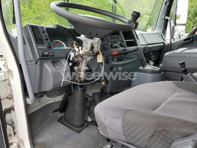 2018 ISUZU FTR