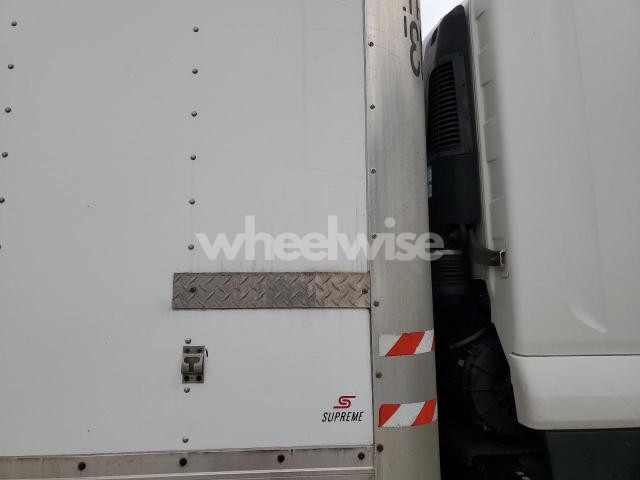 2018 ISUZU FTR