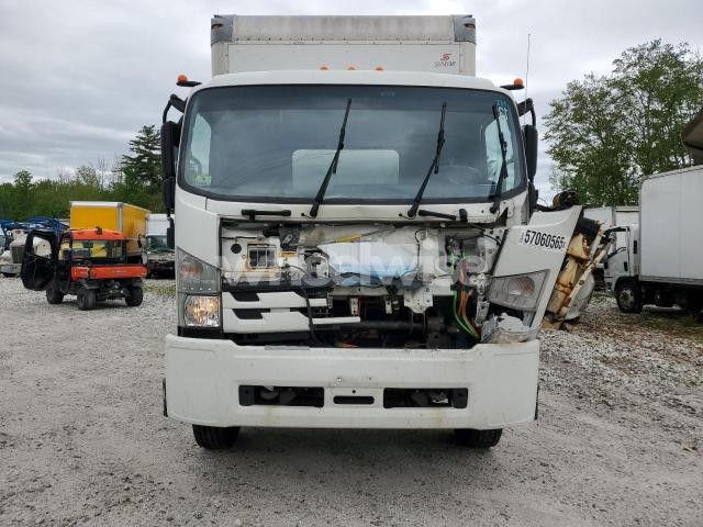 2018 ISUZU FTR