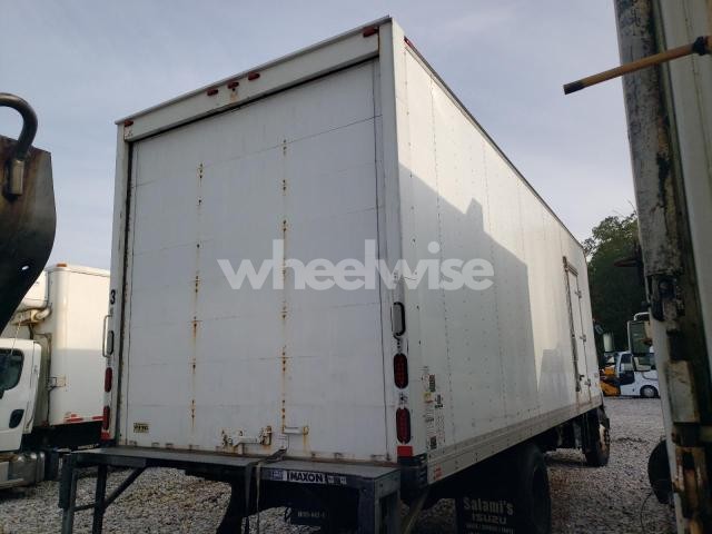 2018 ISUZU FTR