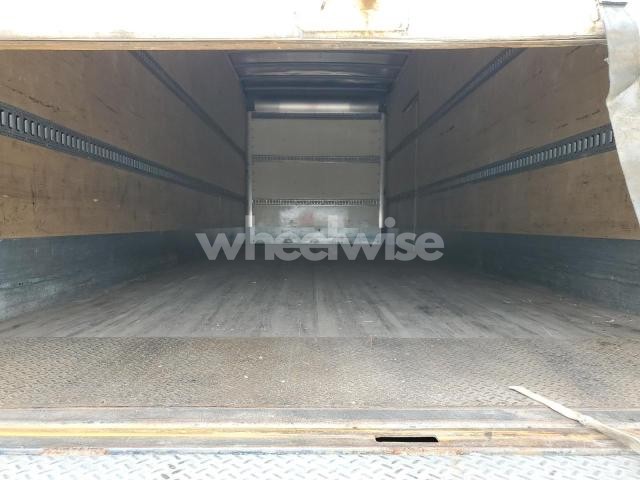 2018 ISUZU FTR