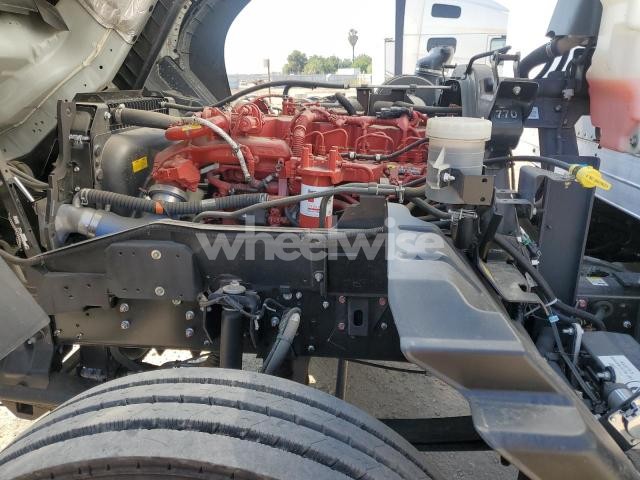 2024 ISUZU FTR