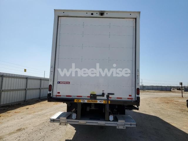 2024 ISUZU FTR