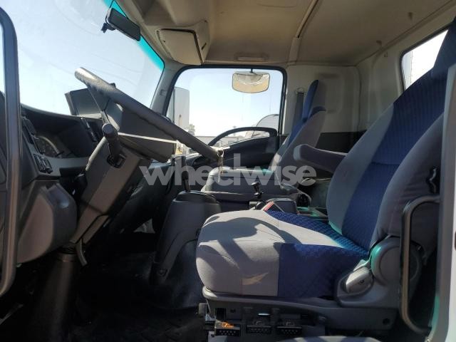 2024 ISUZU FTR