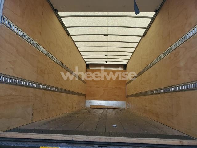2024 ISUZU FTR