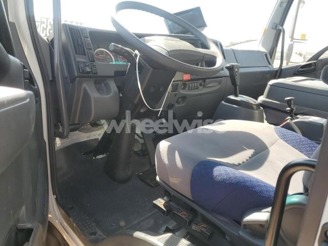 2024 ISUZU FTR
