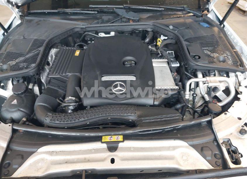 Thumbnail 2 of 2018 MERCEDES-BENZ C 300 4MATIC