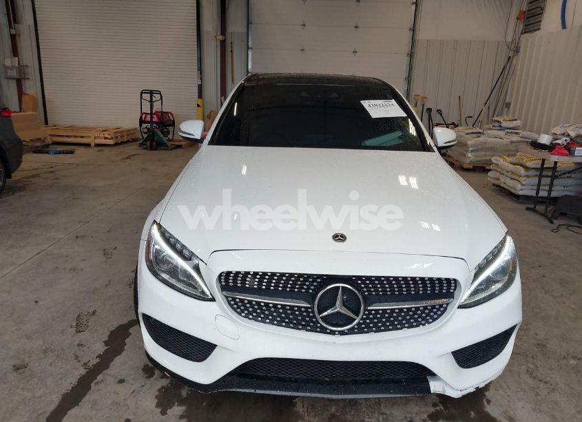 Thumbnail 4 of 2018 MERCEDES-BENZ C 300 4MATIC