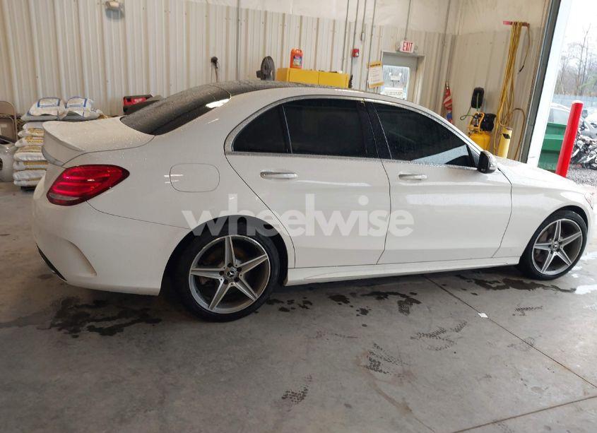 Thumbnail 5 of 2018 MERCEDES-BENZ C 300 4MATIC