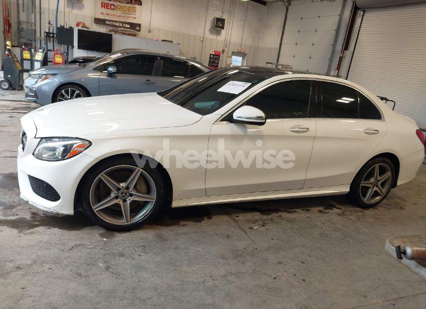 Thumbnail 6 of 2018 MERCEDES-BENZ C 300 4MATIC