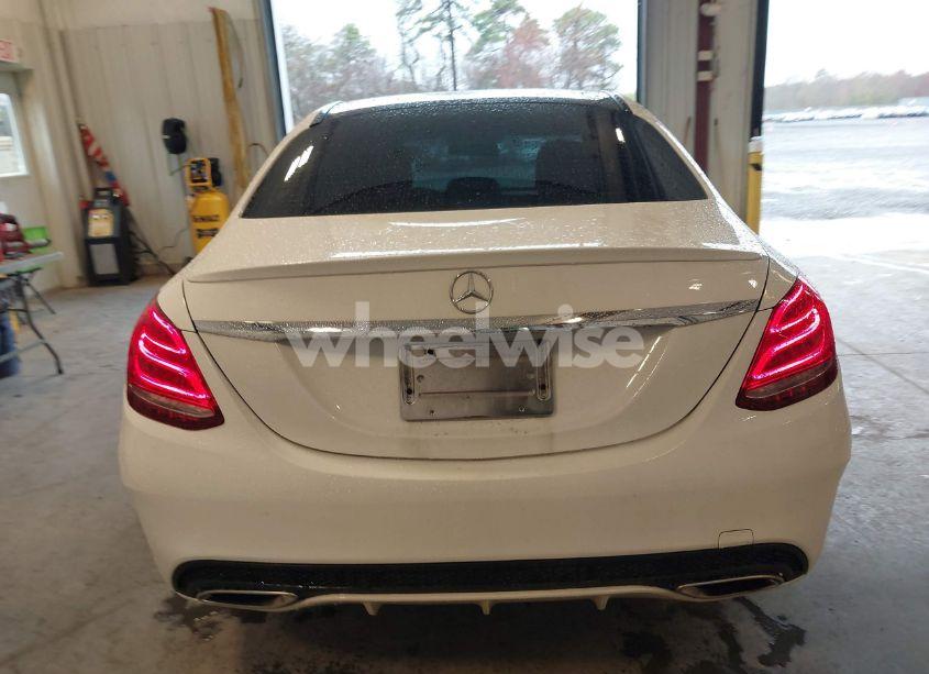 Thumbnail 8 of 2018 MERCEDES-BENZ C 300 4MATIC