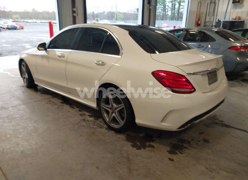 Thumbnail 10 of 2018 MERCEDES-BENZ C 300 4MATIC