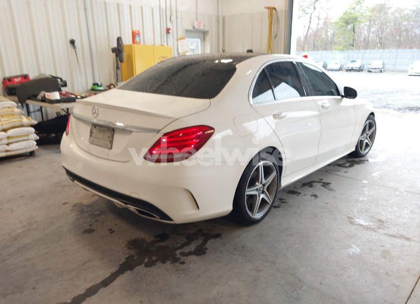 Thumbnail 11 of 2018 MERCEDES-BENZ C 300 4MATIC