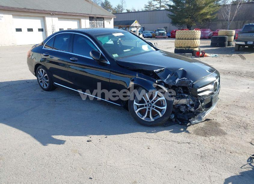 Photo of MERCEDES-BENZ C 300 4MATIC/LUXURY 4MATIC/SPORT 4MATIC