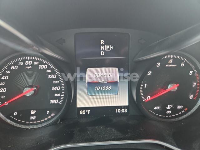 2015 MERCEDES-BENZ C 400 4MATIC