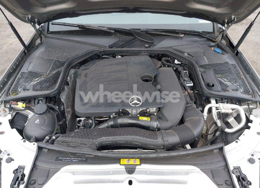 Thumbnail 2 of 2019 MERCEDES-BENZ C 300 4MATIC