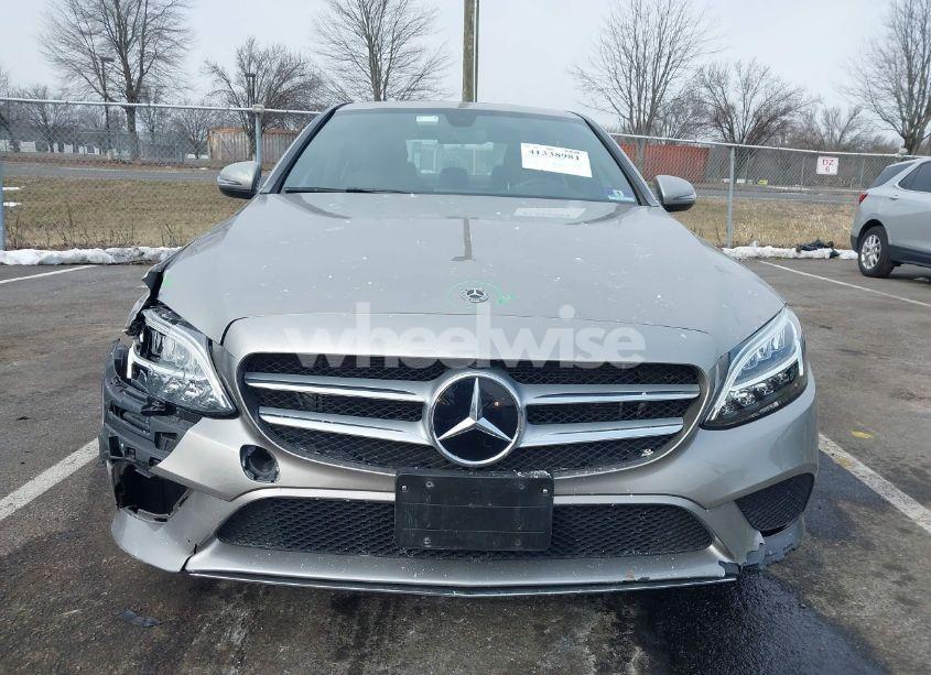 Thumbnail 4 of 2019 MERCEDES-BENZ C 300 4MATIC