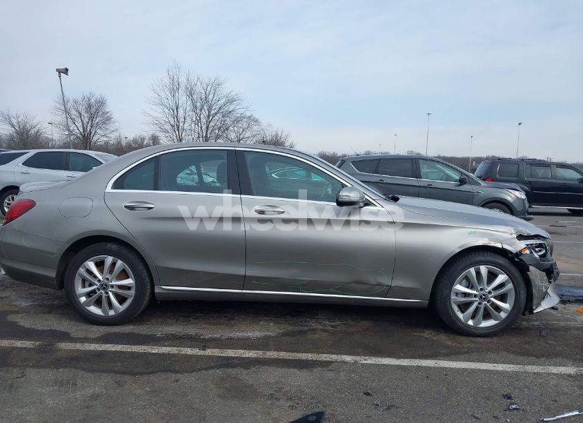 Thumbnail 5 of 2019 MERCEDES-BENZ C 300 4MATIC