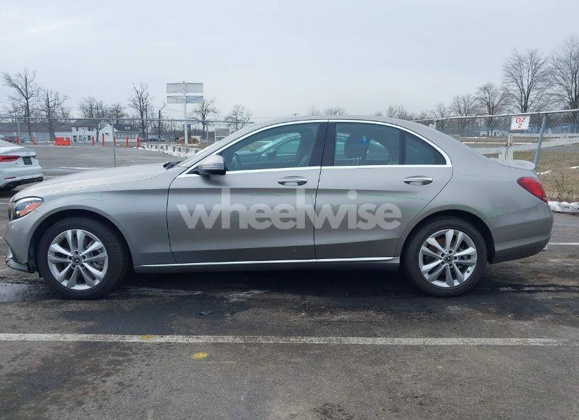 Thumbnail 6 of 2019 MERCEDES-BENZ C 300 4MATIC