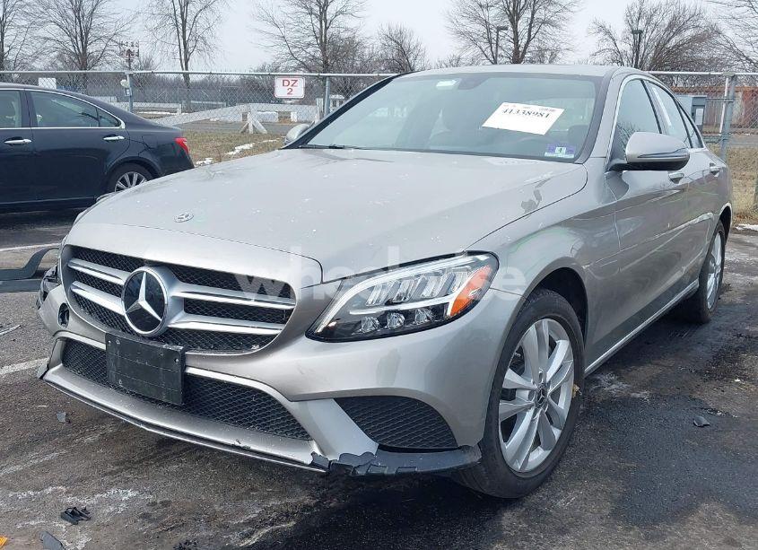 Thumbnail 9 of 2019 MERCEDES-BENZ C 300 4MATIC