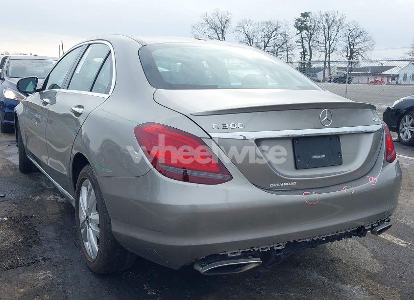 Thumbnail 10 of 2019 MERCEDES-BENZ C 300 4MATIC