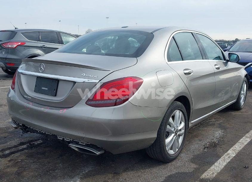 Thumbnail 11 of 2019 MERCEDES-BENZ C 300 4MATIC
