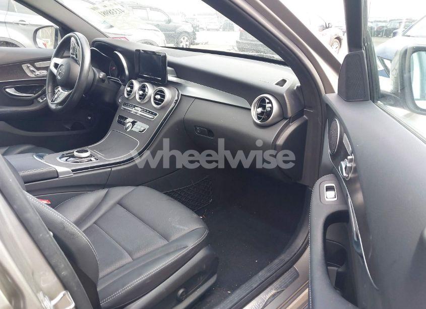 Thumbnail 12 of 2019 MERCEDES-BENZ C 300 4MATIC