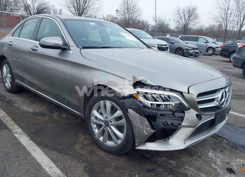 Thumbnail 13 of 2019 MERCEDES-BENZ C 300 4MATIC