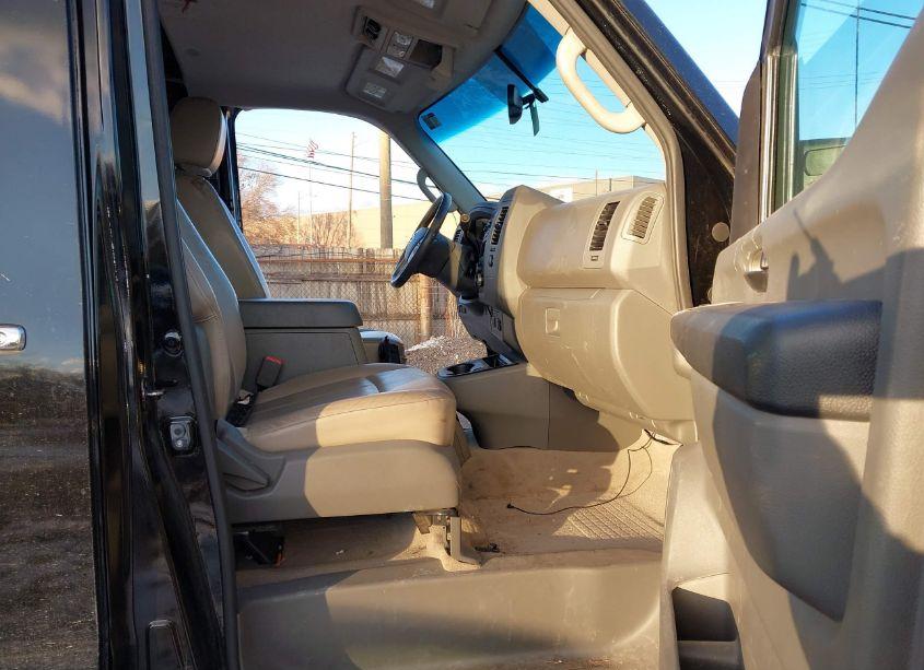 Thumbnail 14 of 2014 NISSAN NV PASSENGER NV3500 HD SL V8