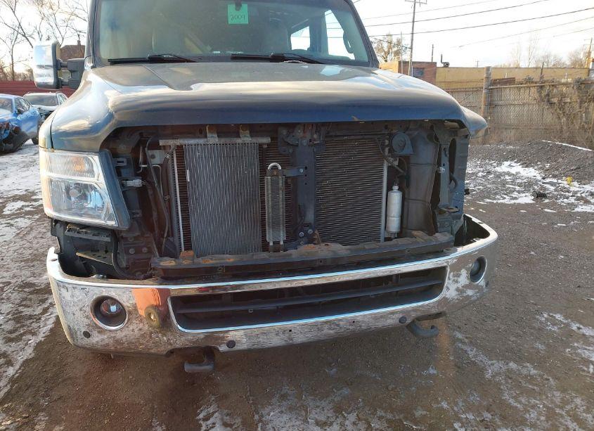 Thumbnail 15 of 2014 NISSAN NV PASSENGER NV3500 HD SL V8
