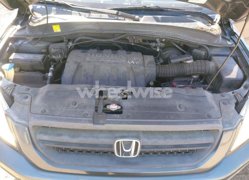 Thumbnail 2 of 2005 HONDA PILOT EX-L