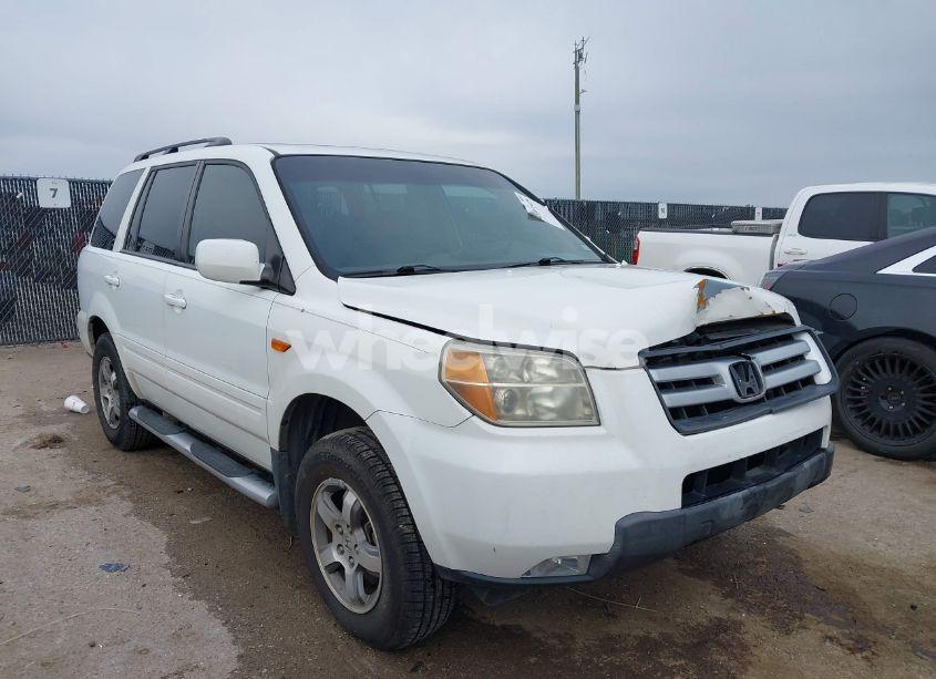 Photo of HONDA PILOT EX-L