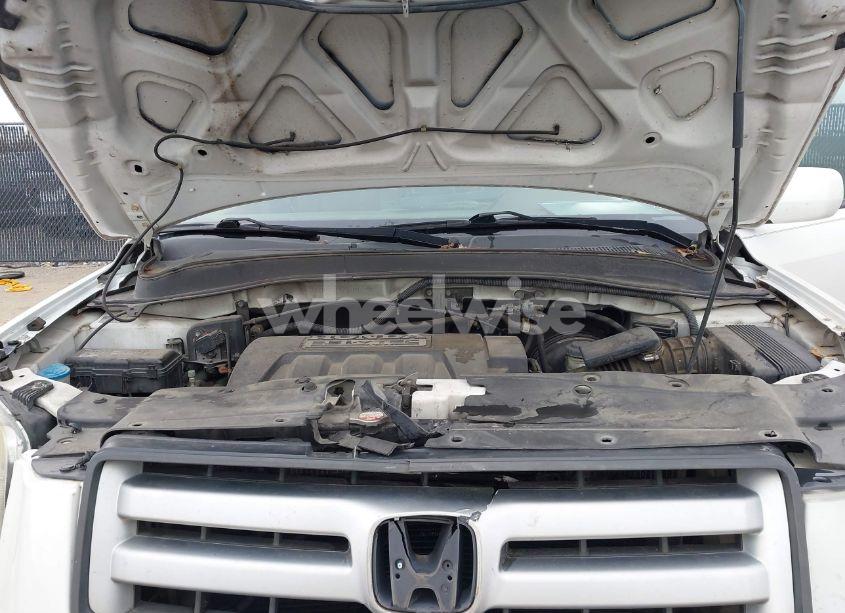 Thumbnail 2 of 2008 HONDA PILOT EX-L