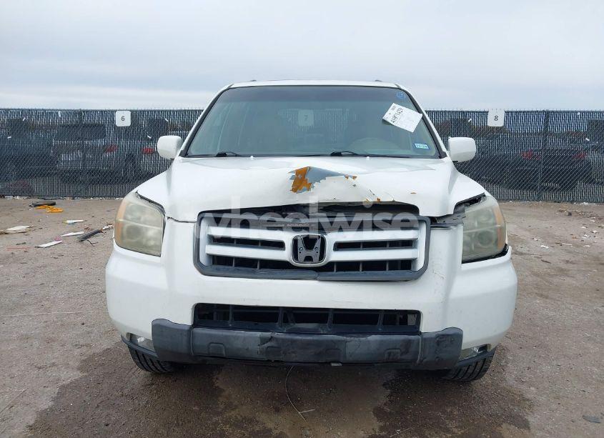 Thumbnail 4 of 2008 HONDA PILOT EX-L