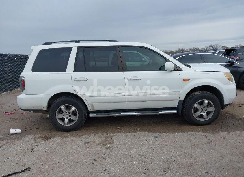 Thumbnail 5 of 2008 HONDA PILOT EX-L