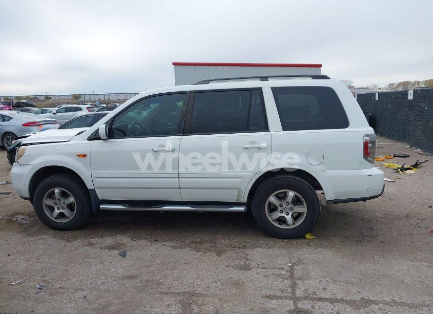 Thumbnail 6 of 2008 HONDA PILOT EX-L