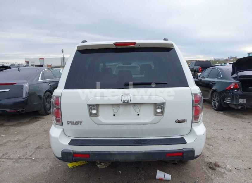 Thumbnail 8 of 2008 HONDA PILOT EX-L