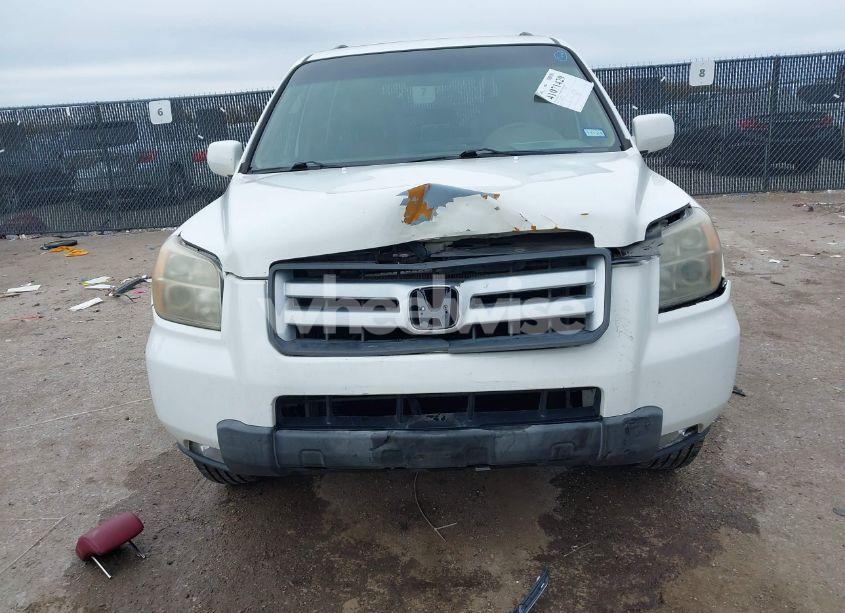 Thumbnail 13 of 2008 HONDA PILOT EX-L