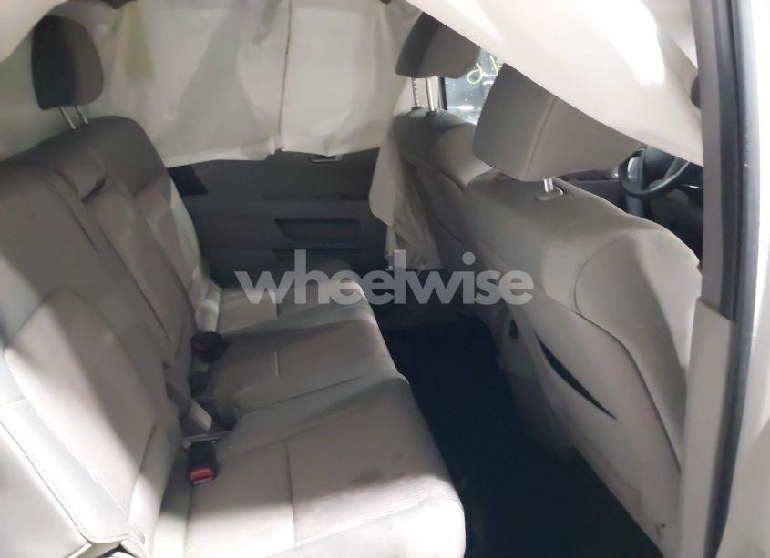 Thumbnail 16 of 2015 HONDA PILOT EX