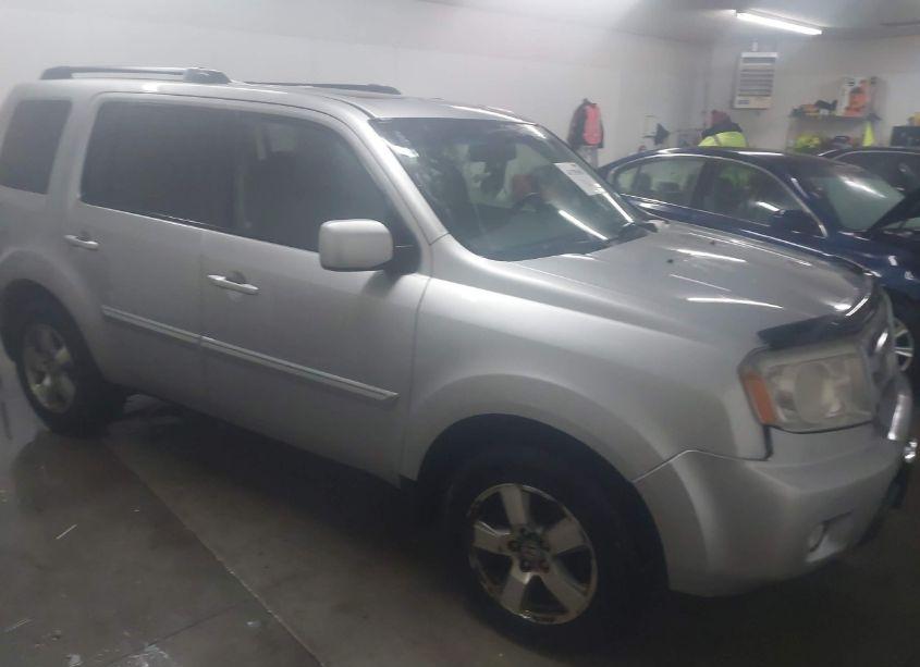 Photo of HONDA PILOT EX-L