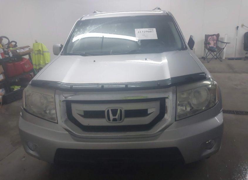 Thumbnail 5 of 2010 HONDA PILOT EX-L