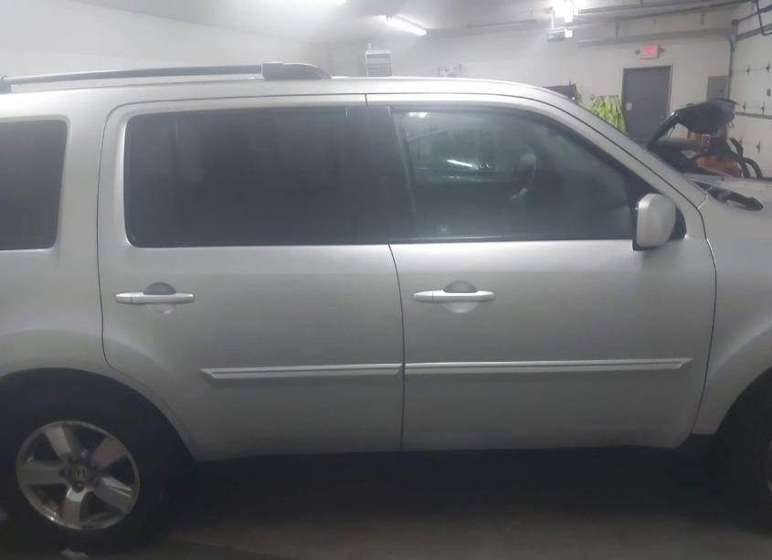 Thumbnail 6 of 2010 HONDA PILOT EX-L
