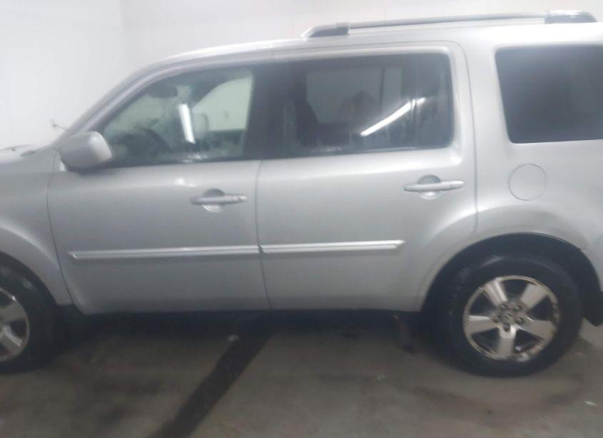 Thumbnail 7 of 2010 HONDA PILOT EX-L