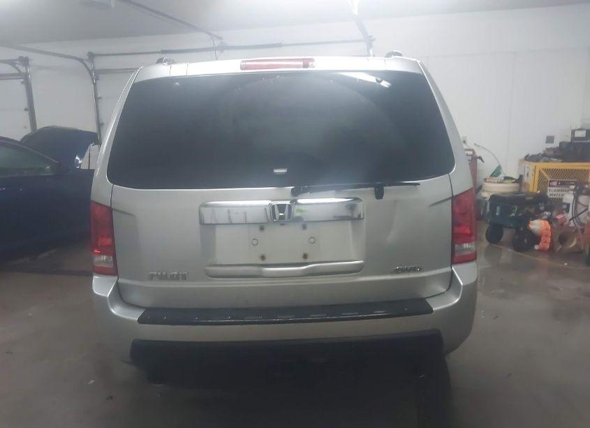 Thumbnail 9 of 2010 HONDA PILOT EX-L