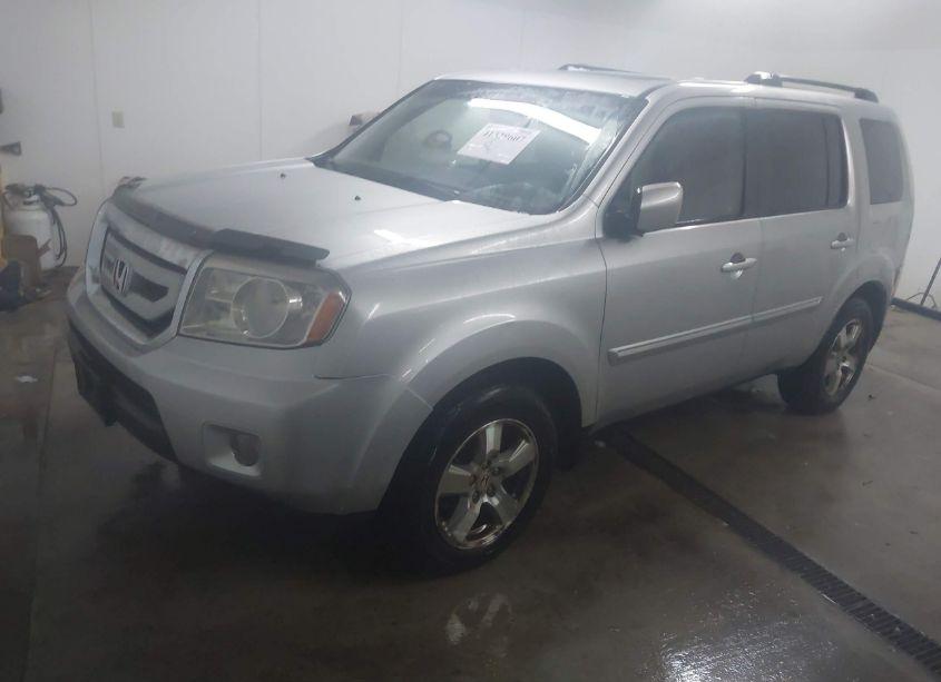 Thumbnail 11 of 2010 HONDA PILOT EX-L