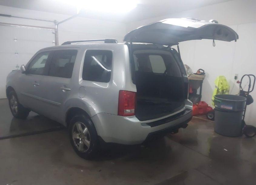 Thumbnail 12 of 2010 HONDA PILOT EX-L