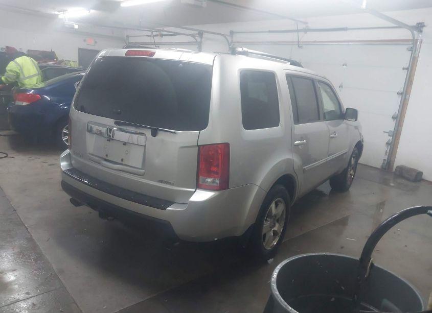 Thumbnail 13 of 2010 HONDA PILOT EX-L