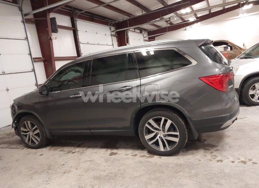 Thumbnail 6 of 2016 HONDA PILOT TOURING