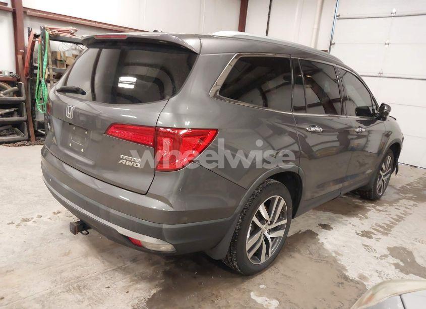 Thumbnail 12 of 2016 HONDA PILOT TOURING