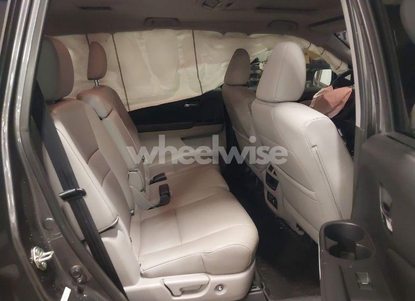 Thumbnail 16 of 2016 HONDA PILOT TOURING